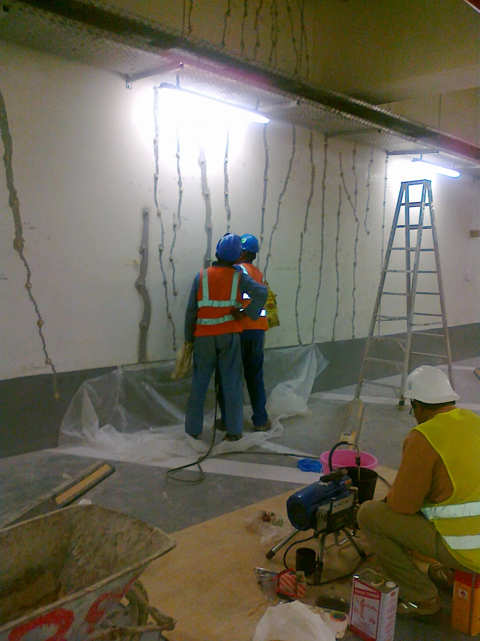 DRY & WET CRACK INJECTIONS FOR LUSAIL CITY CAR PARK — preserved image 9 of 9