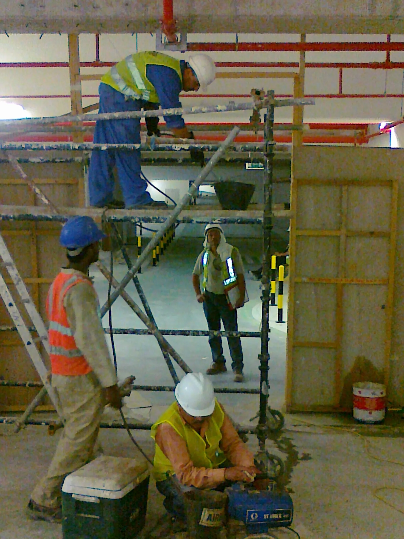 DRY & WET CRACK INJECTIONS FOR LUSAIL CITY CAR PARK — preserved image 4 of 9