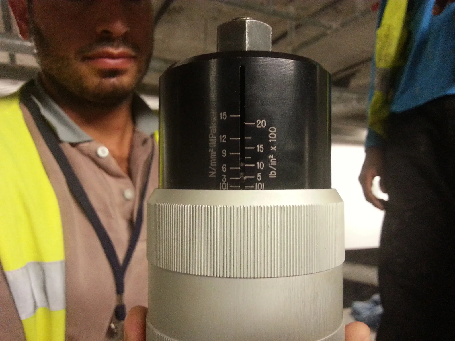 Slab & Beam Strengthening using Carbon Fiber for Doha High Rise Building — preserved image 2 of 6