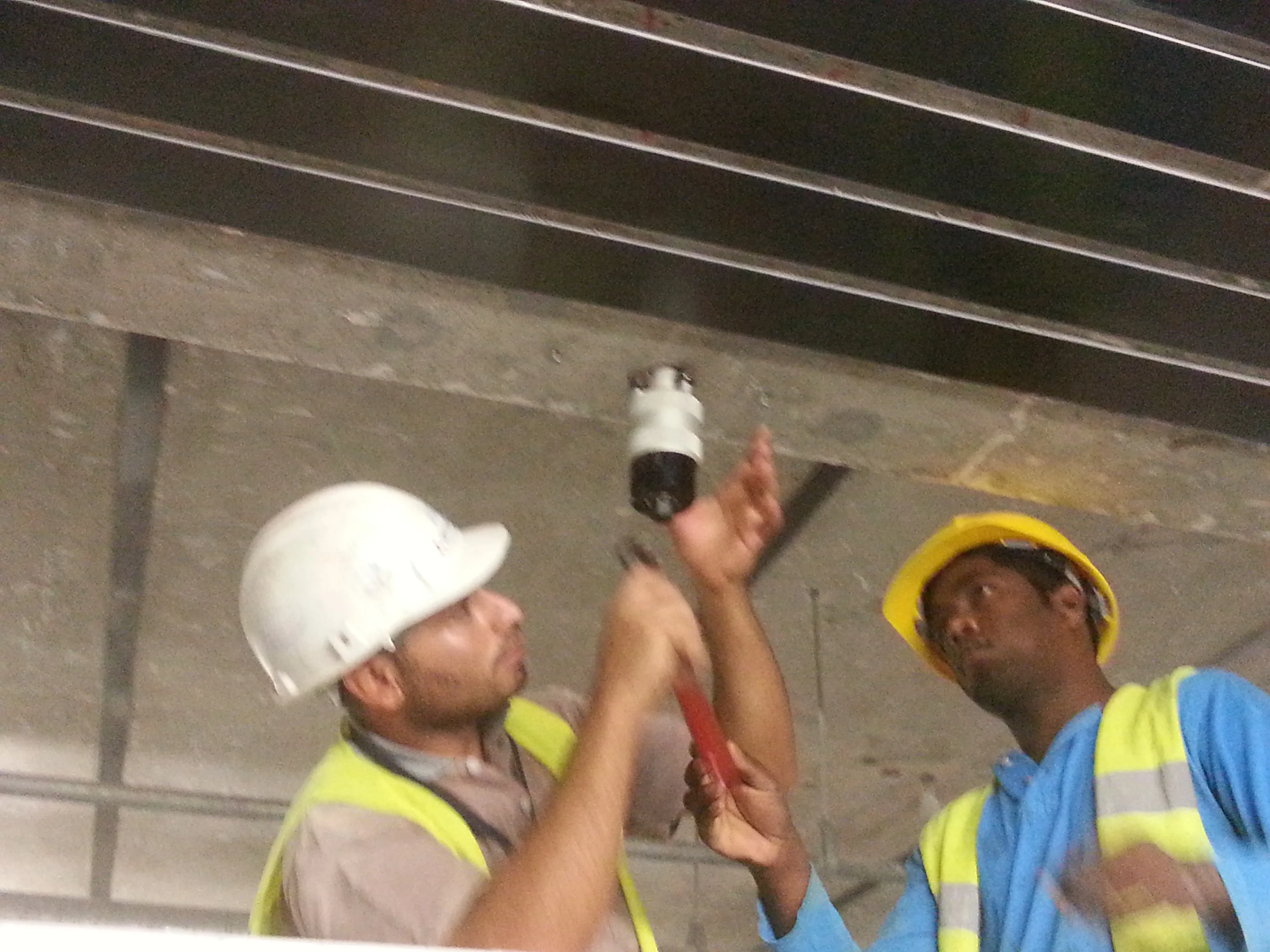 Slab & Beam Strengthening using Carbon Fiber for Doha High Rise Building — preserved image 3 of 6