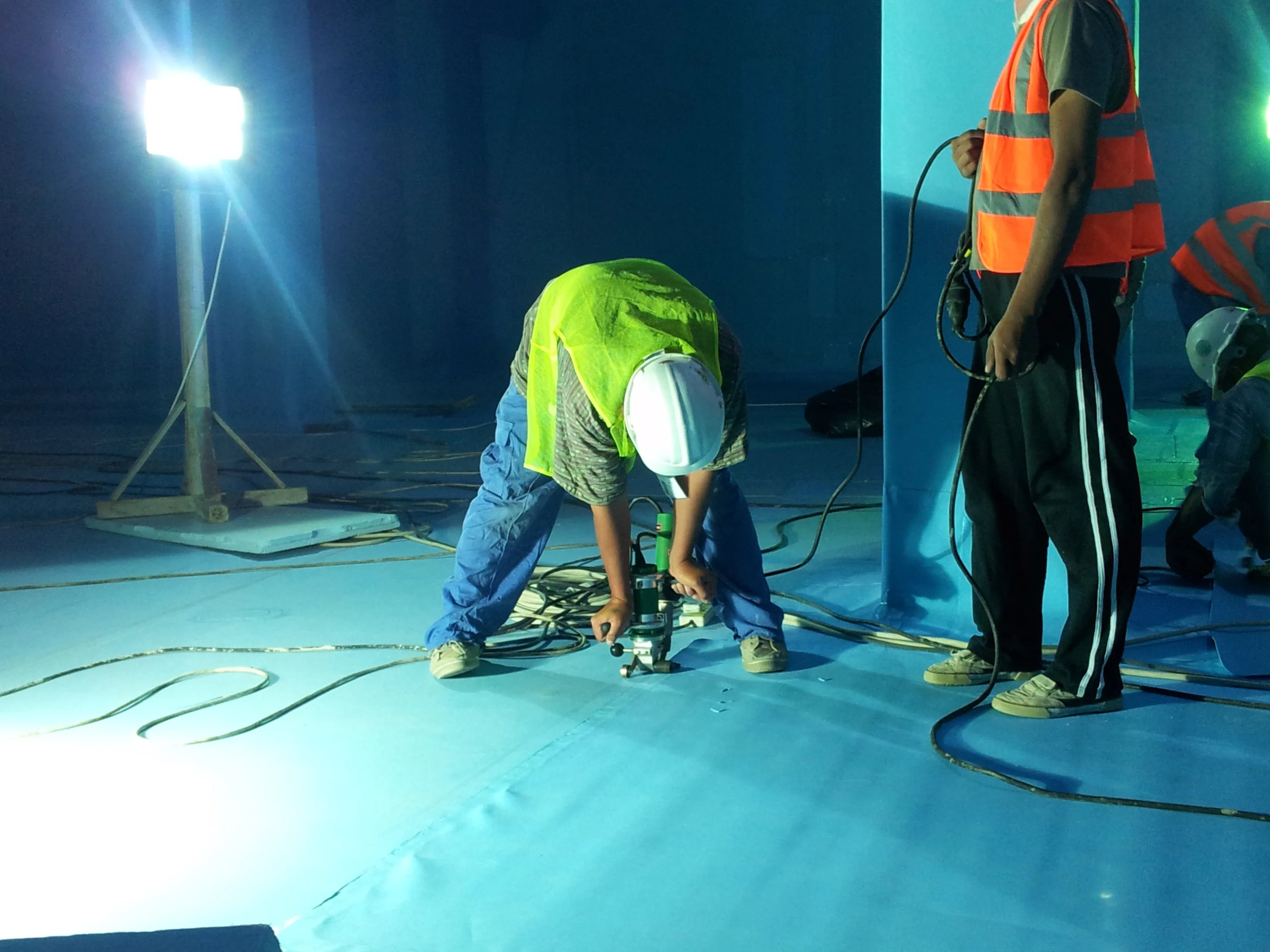 Reservoir Waterproofing – Barwa Utility Project Phase – 1 — preserved image 6 of 9