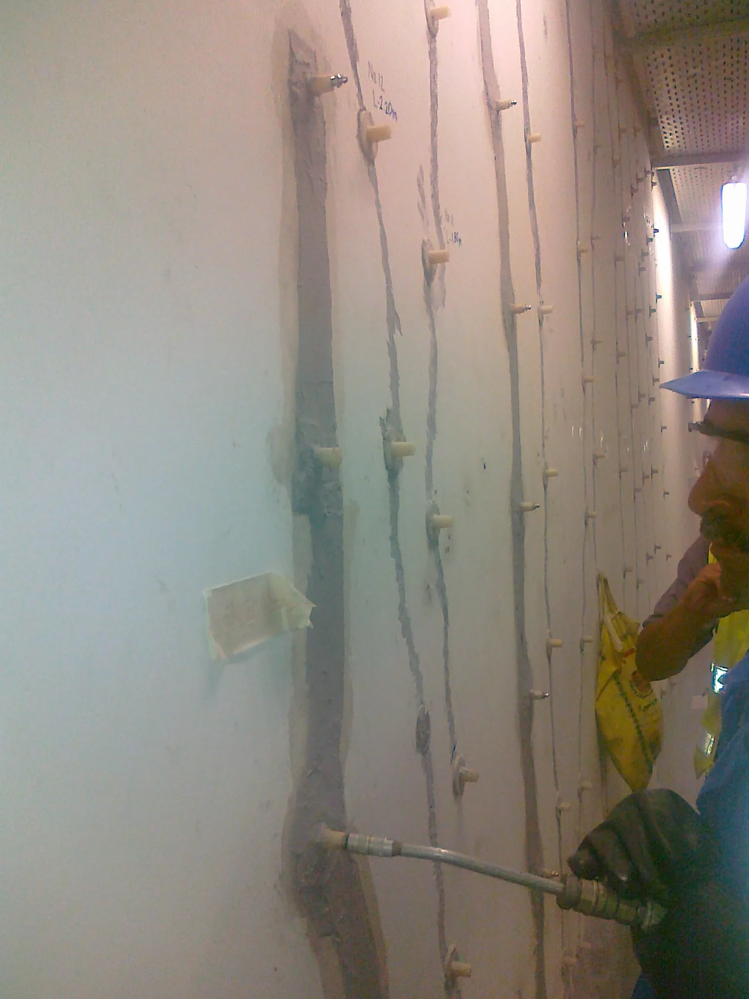 DRY & WET CRACK INJECTIONS FOR LUSAIL CITY CAR PARK — preserved image 7 of 9