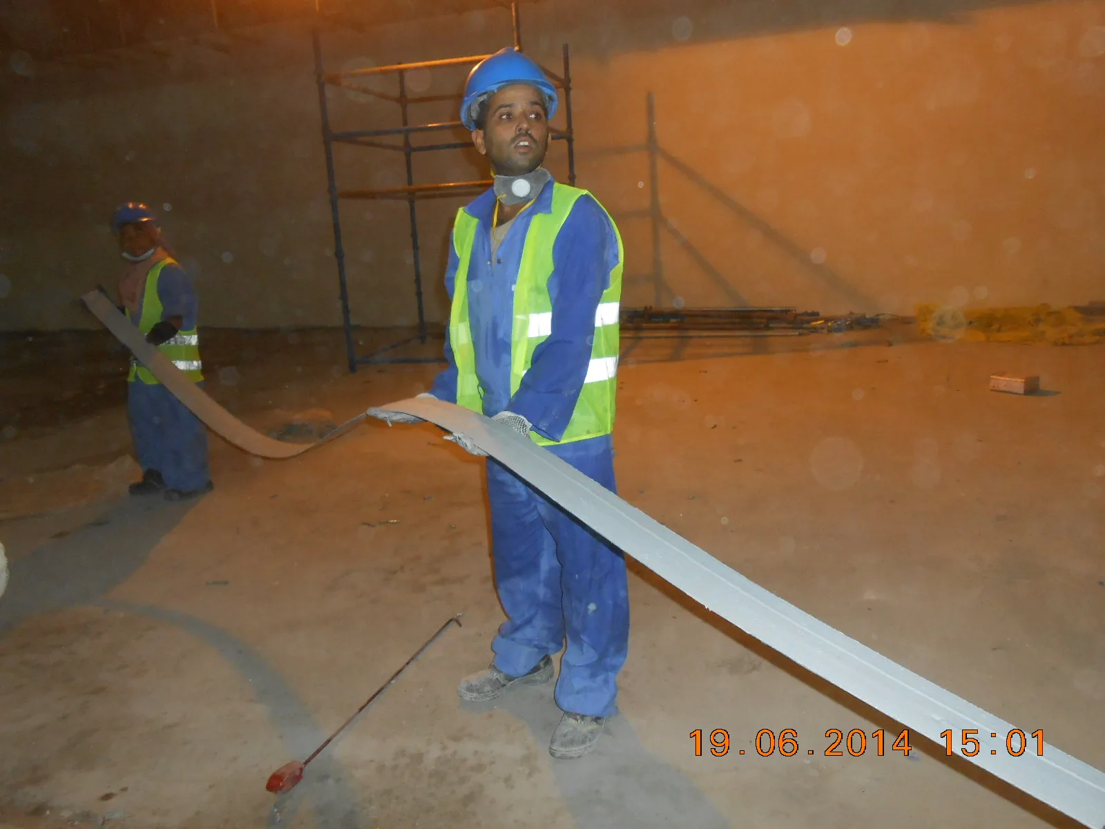 Sheraton Hotel Doha Renovation — preserved image 1 of 4