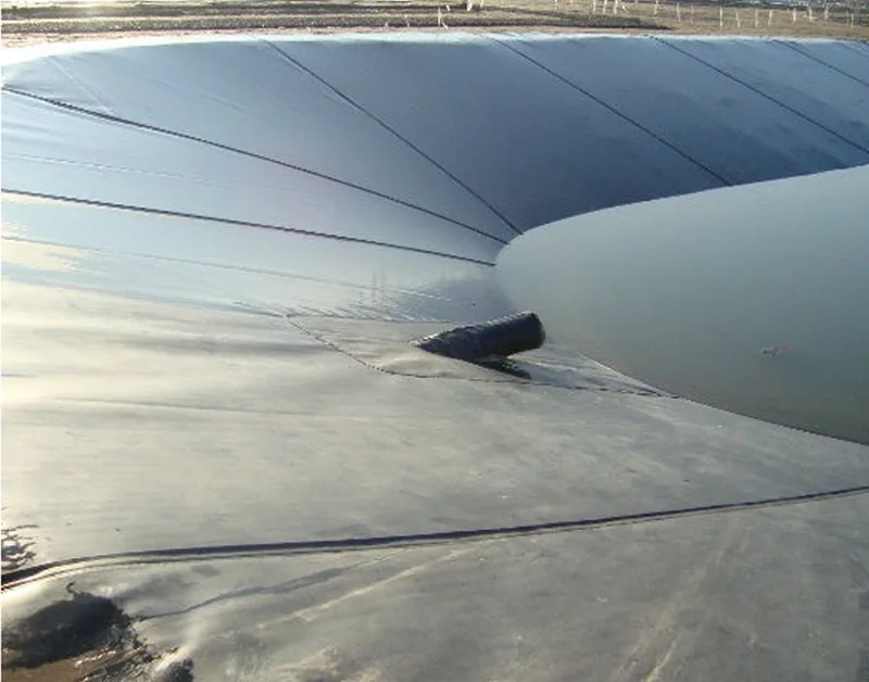 • High Density Polyethylene (HDPE) Membranes