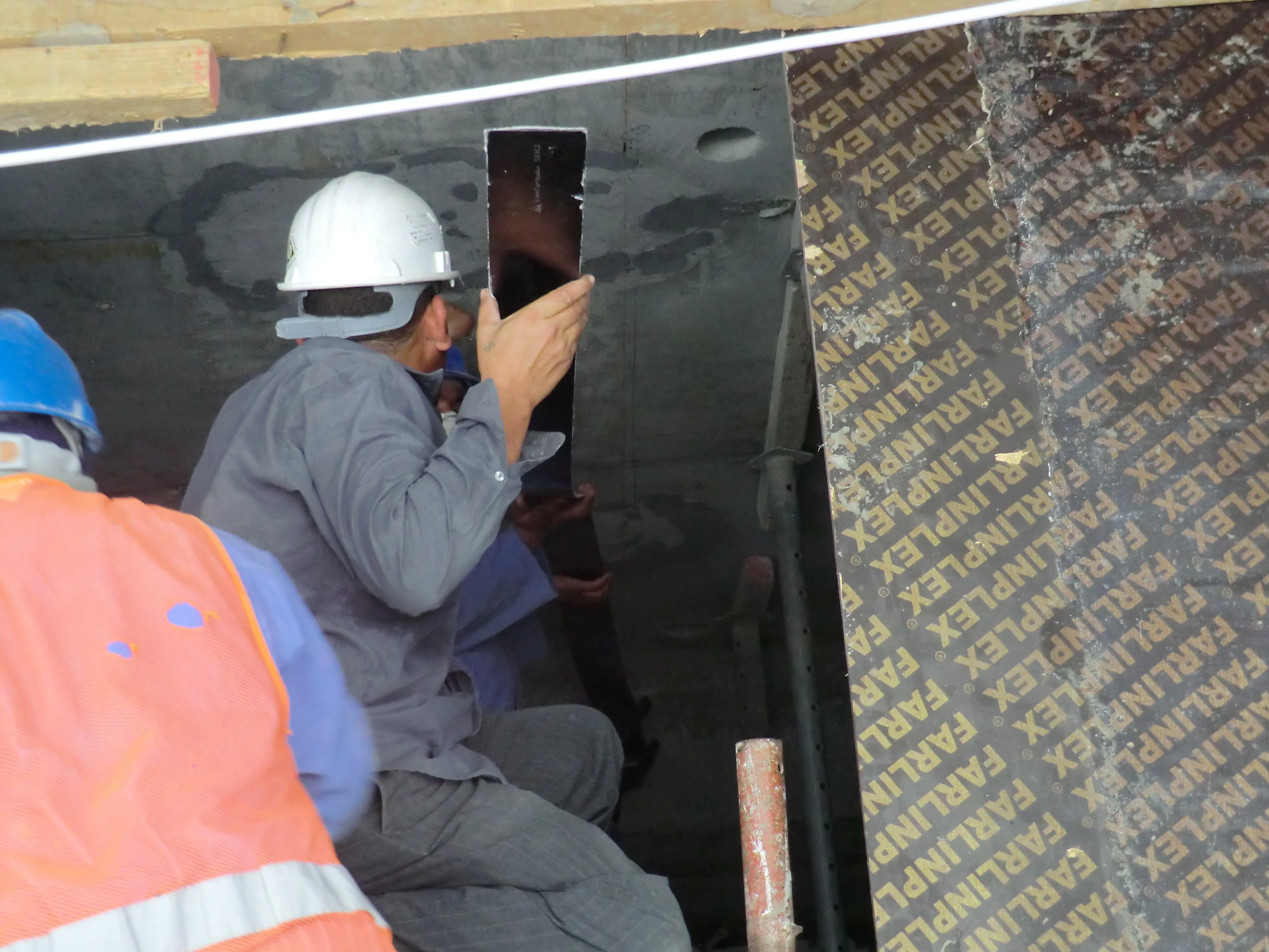 Strengthening & Cutting Slab for Hassan Al Mahsin Office Building at Radwat Al Khail Project — preserved image 6 of 6