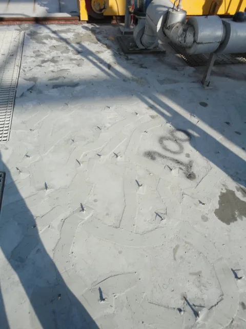 Dry Crack Injection for Mesaieed Power Station — preserved image 3 of 6