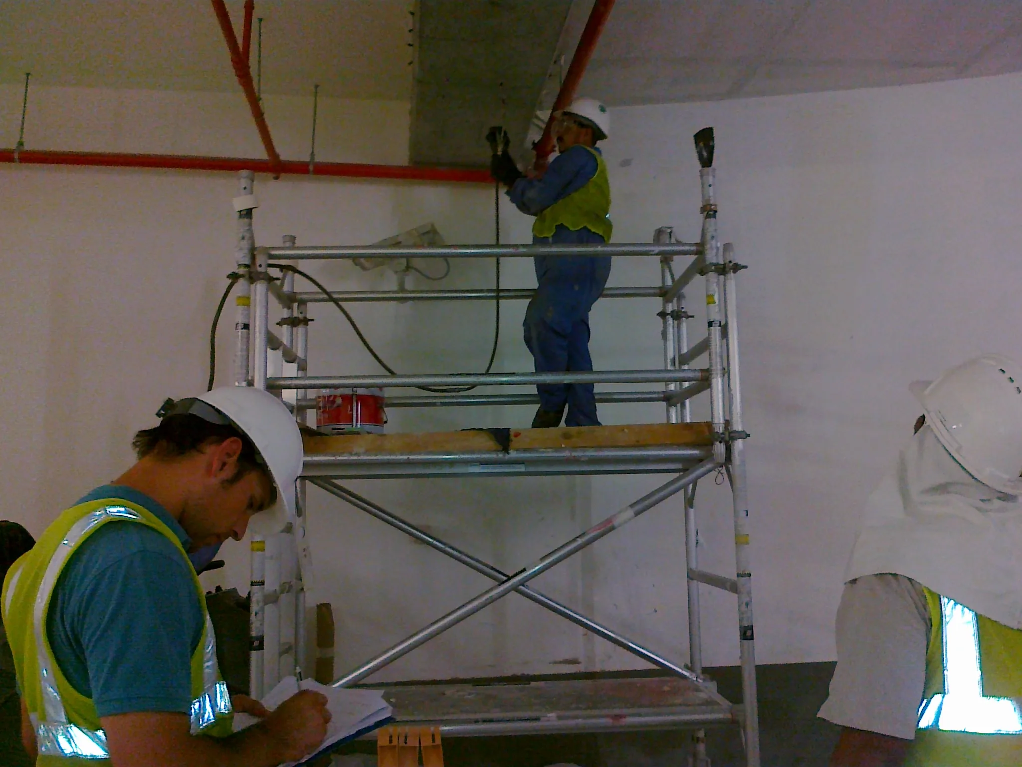 DRY & WET CRACK INJECTIONS FOR LUSAIL CITY CAR PARK — preserved image 3 of 9