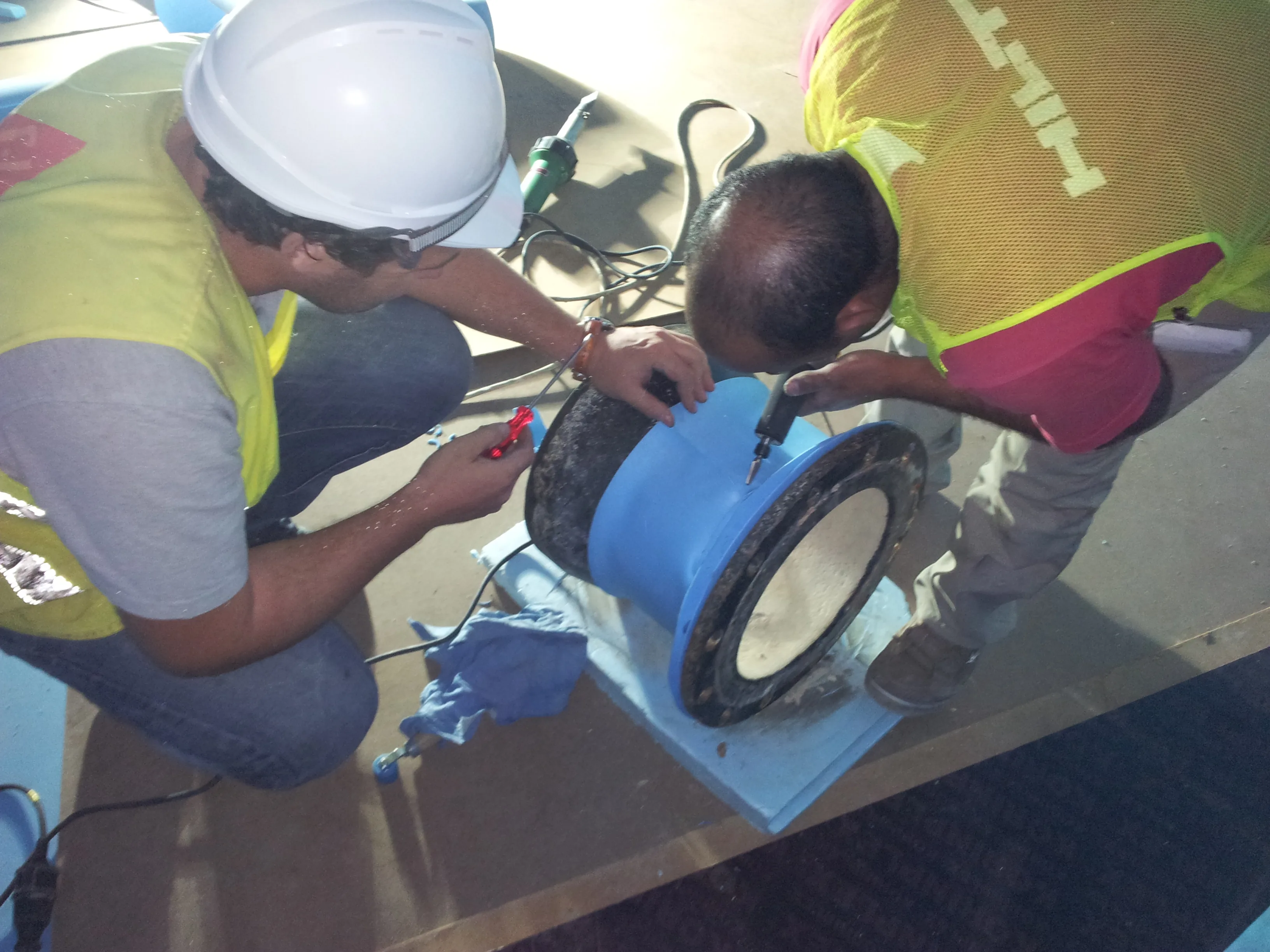 Reservoir Waterproofing – Barwa Utility Project Phase – 1 — preserved image 7 of 9