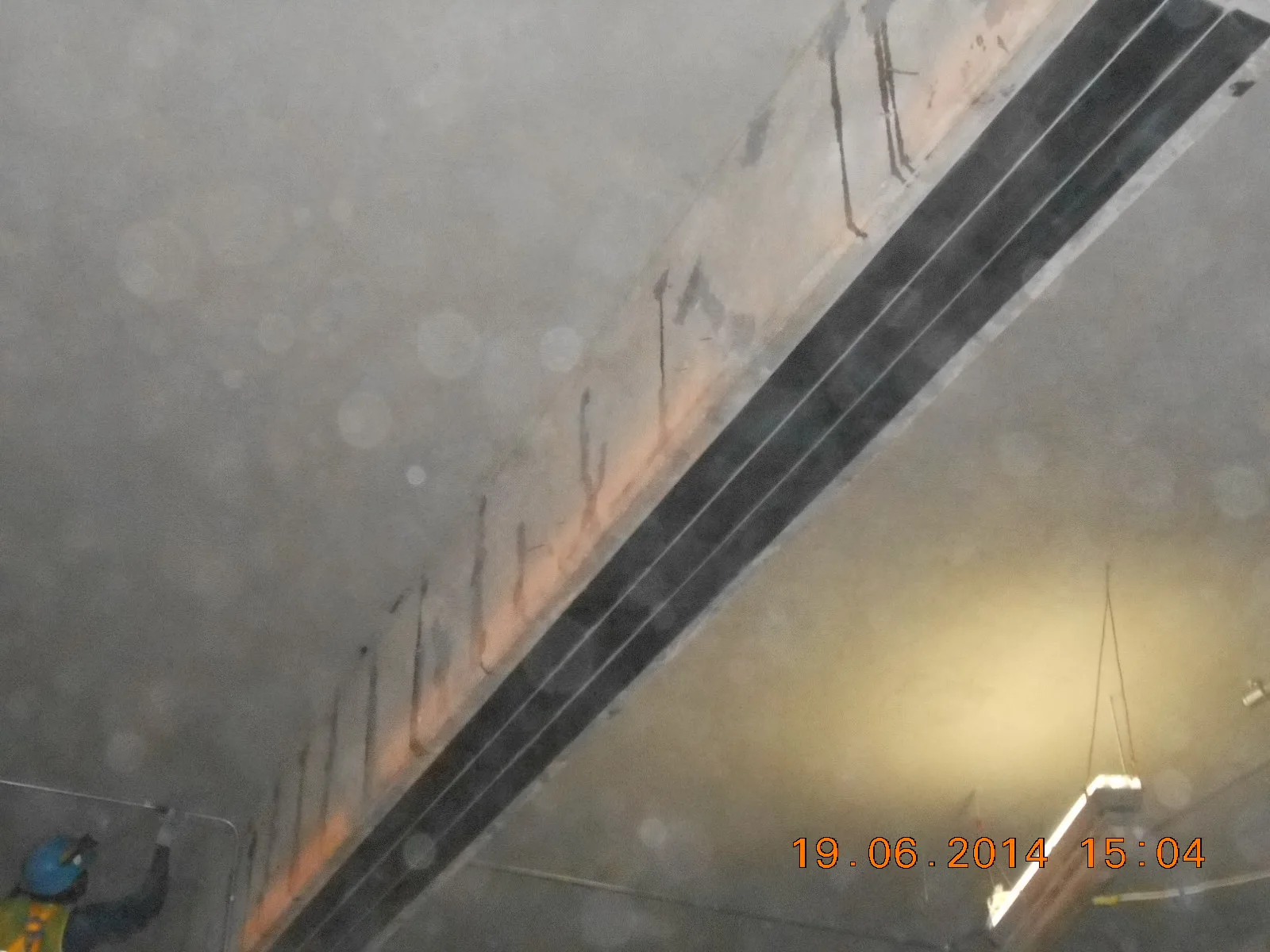 Beam Strengthening using Carbon Fiber for Renovation of Sheraton Hotel project — preserved image 4 of 6