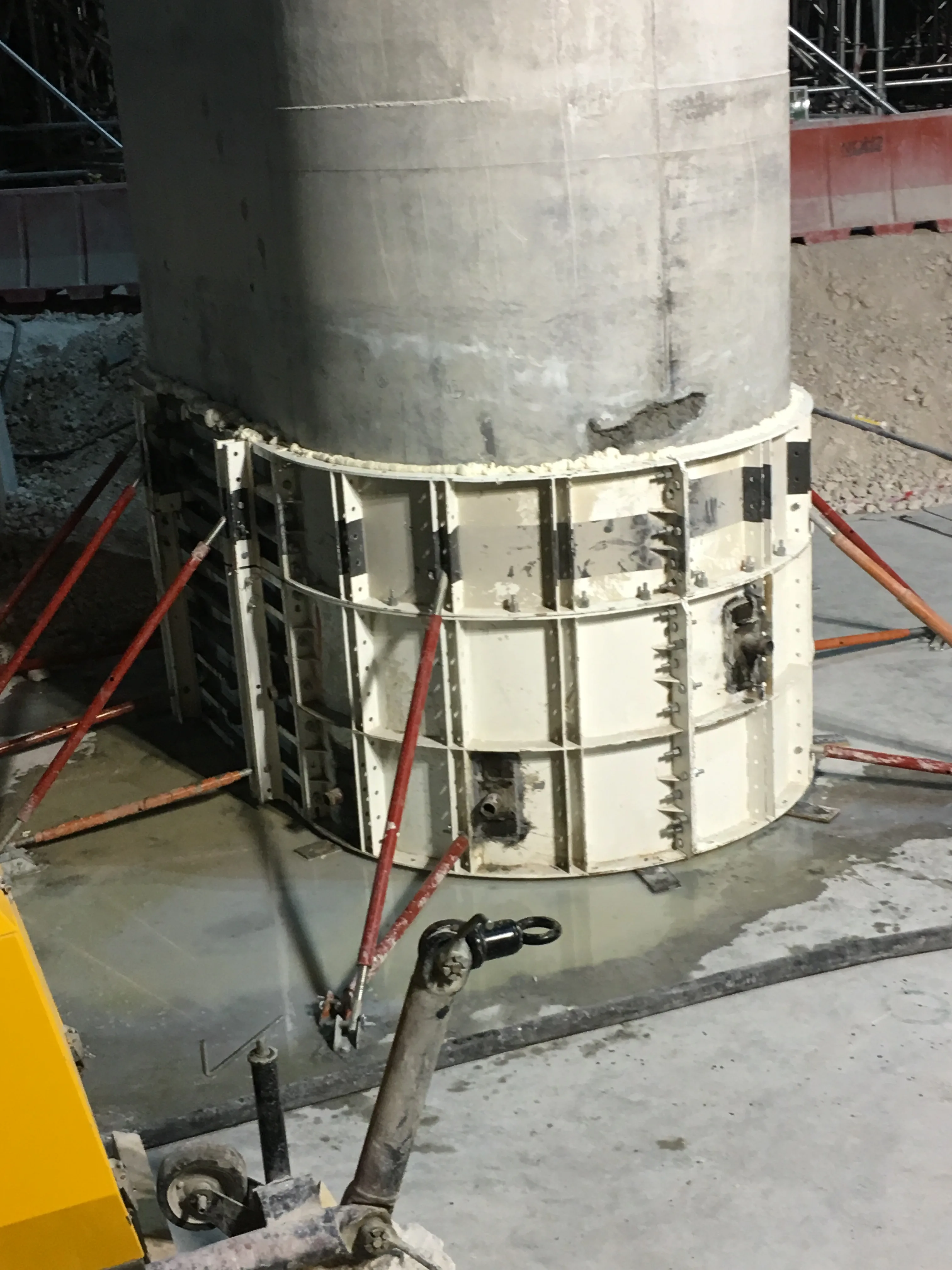Pier Repairing at NOH-2 project — preserved image 6 of 6