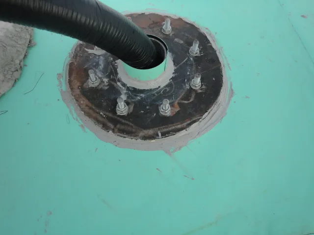 Basement Waterproofing for Turkish Hospital, Doha, Qatar — preserved image 11 of 12