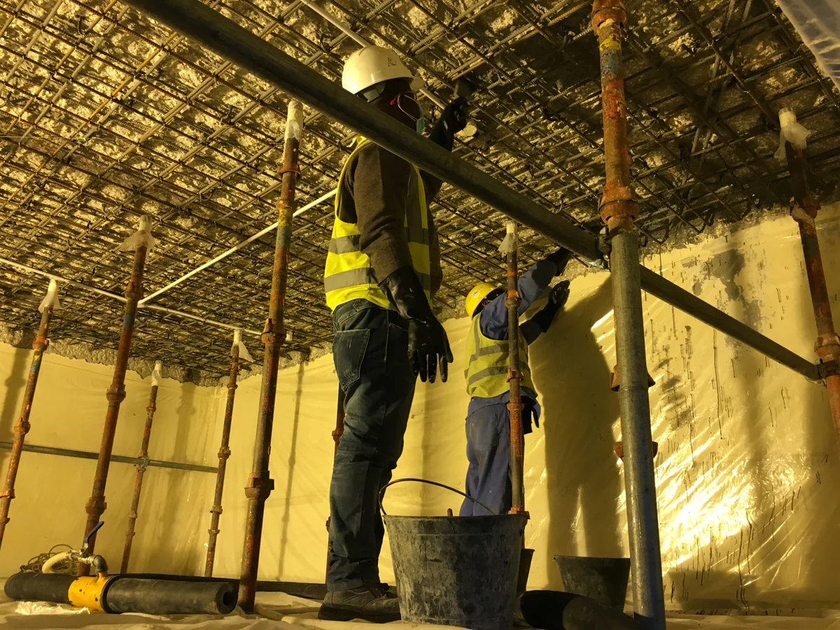 Crack injection, concrete repair, or structural strengthening? thumbnail