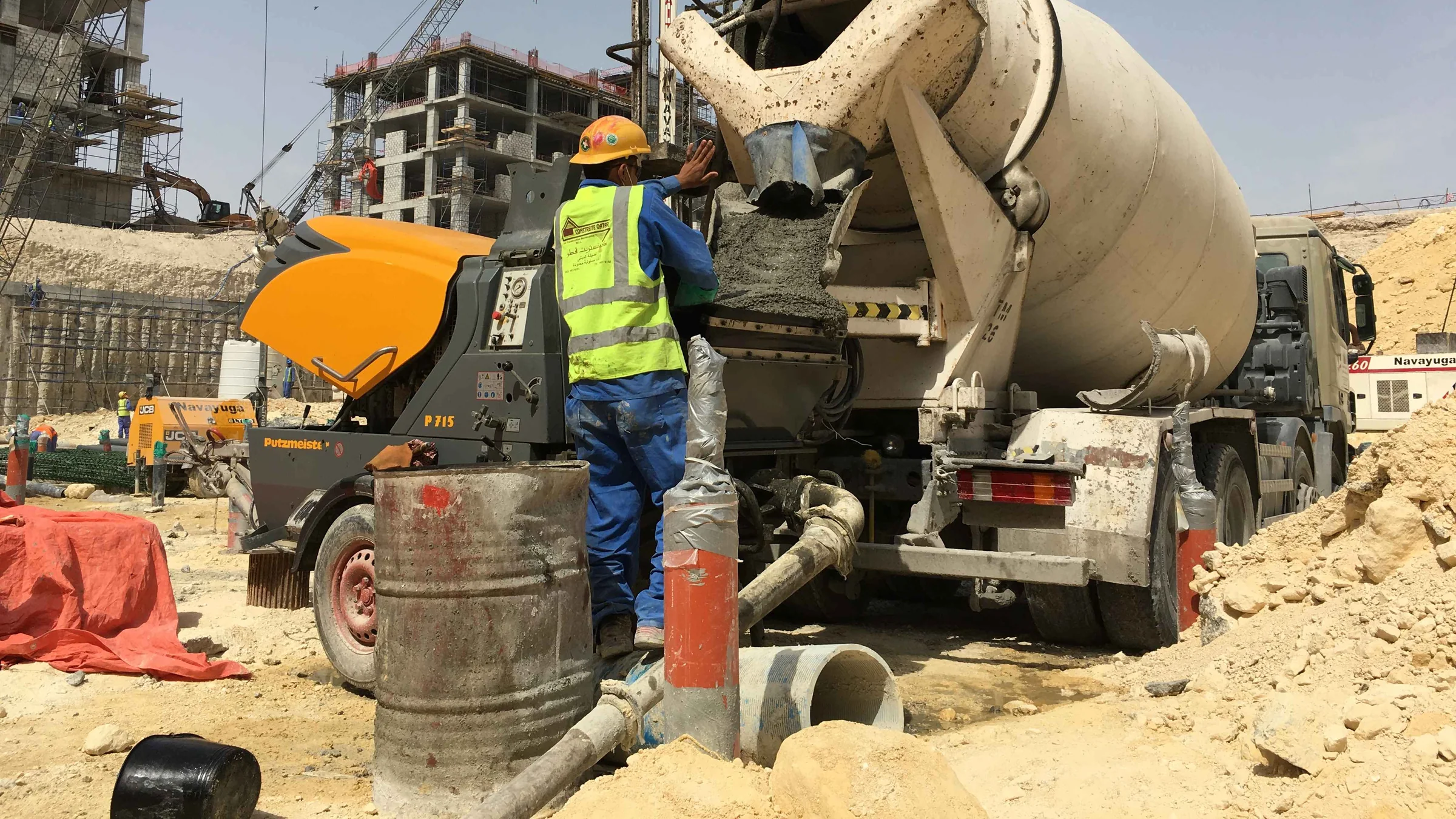 Warning signs of waterproofing failure cover image